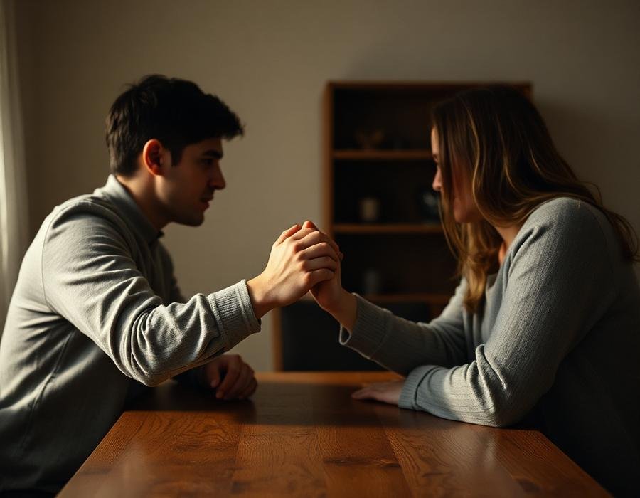 Terapia de Pareja